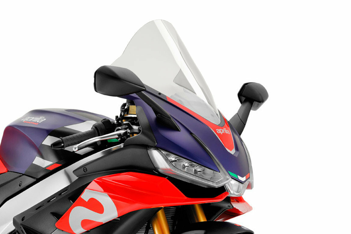 R-Racer Windscreens