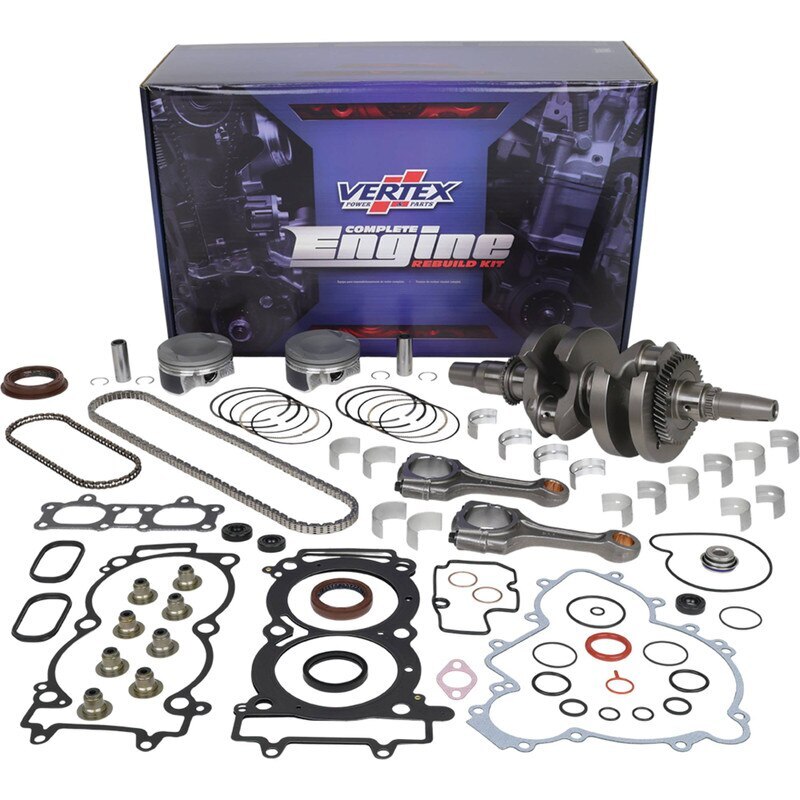 Complete Engine Rebuild Kit