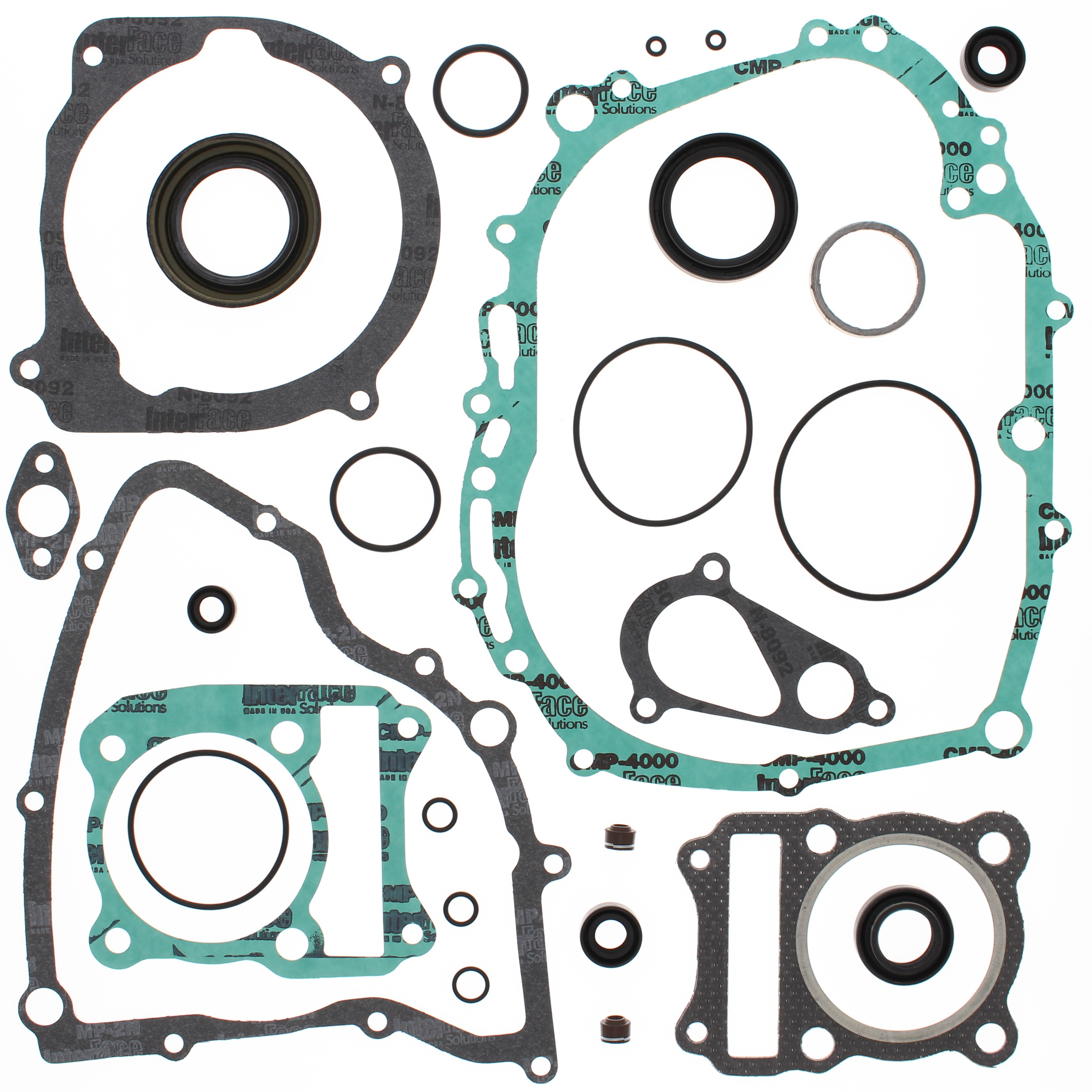 Complete Gasket Kit