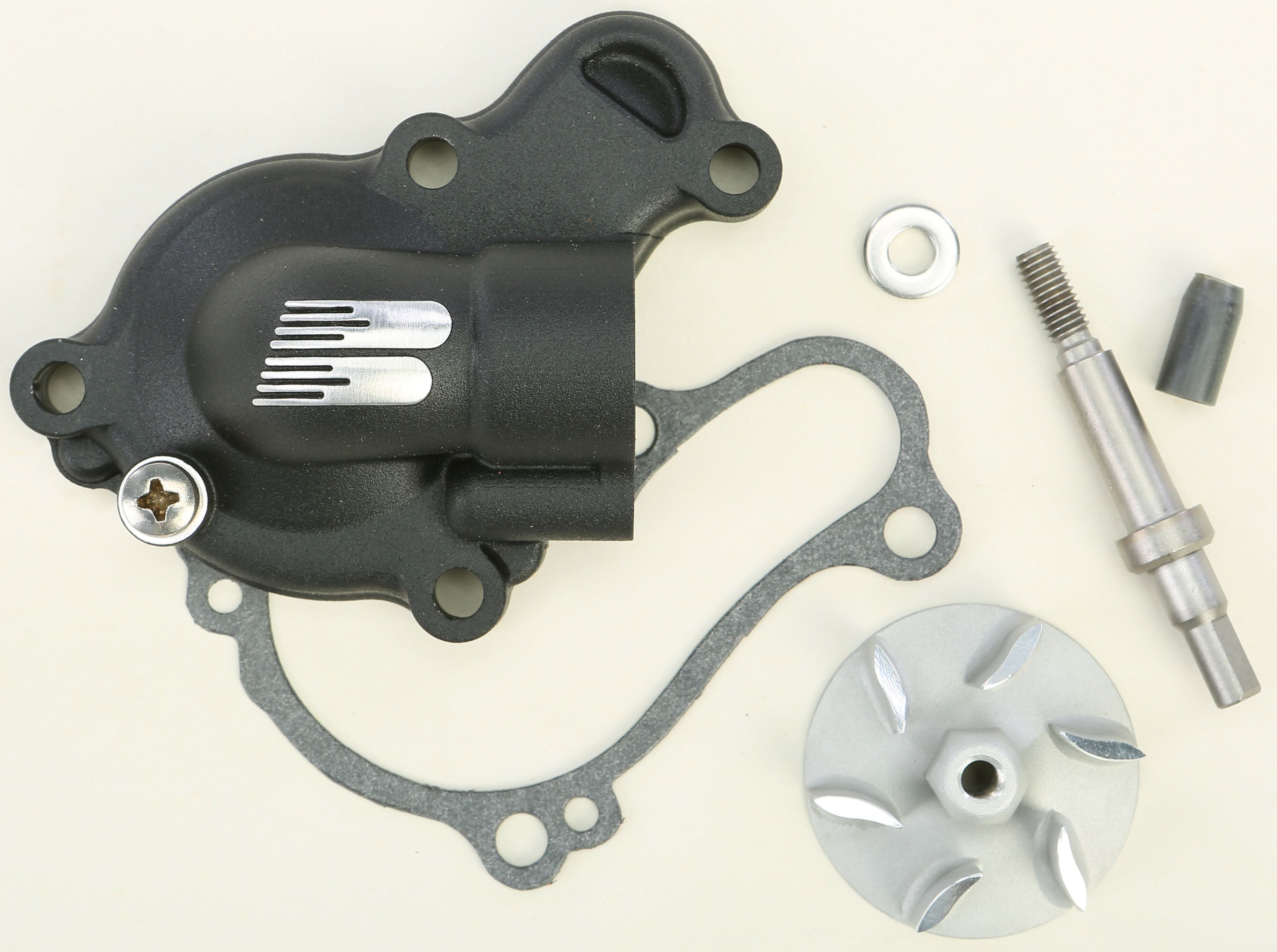 Water Pump Cover & Impeller Kit