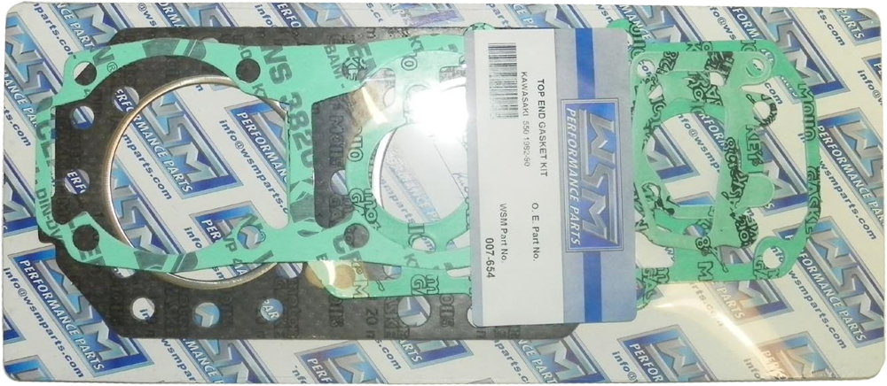 Top End Gasket Kit