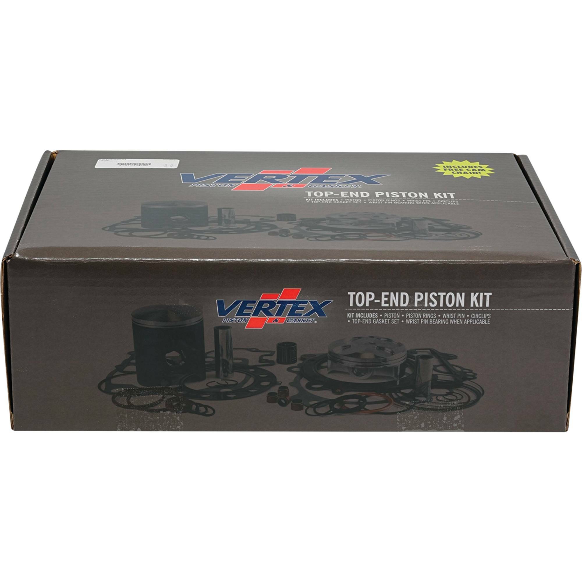 Forged Replica Top End Kit