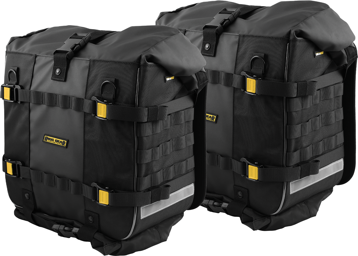 NELSON-RIGG Trails End Adventure Saddlebags - View 1