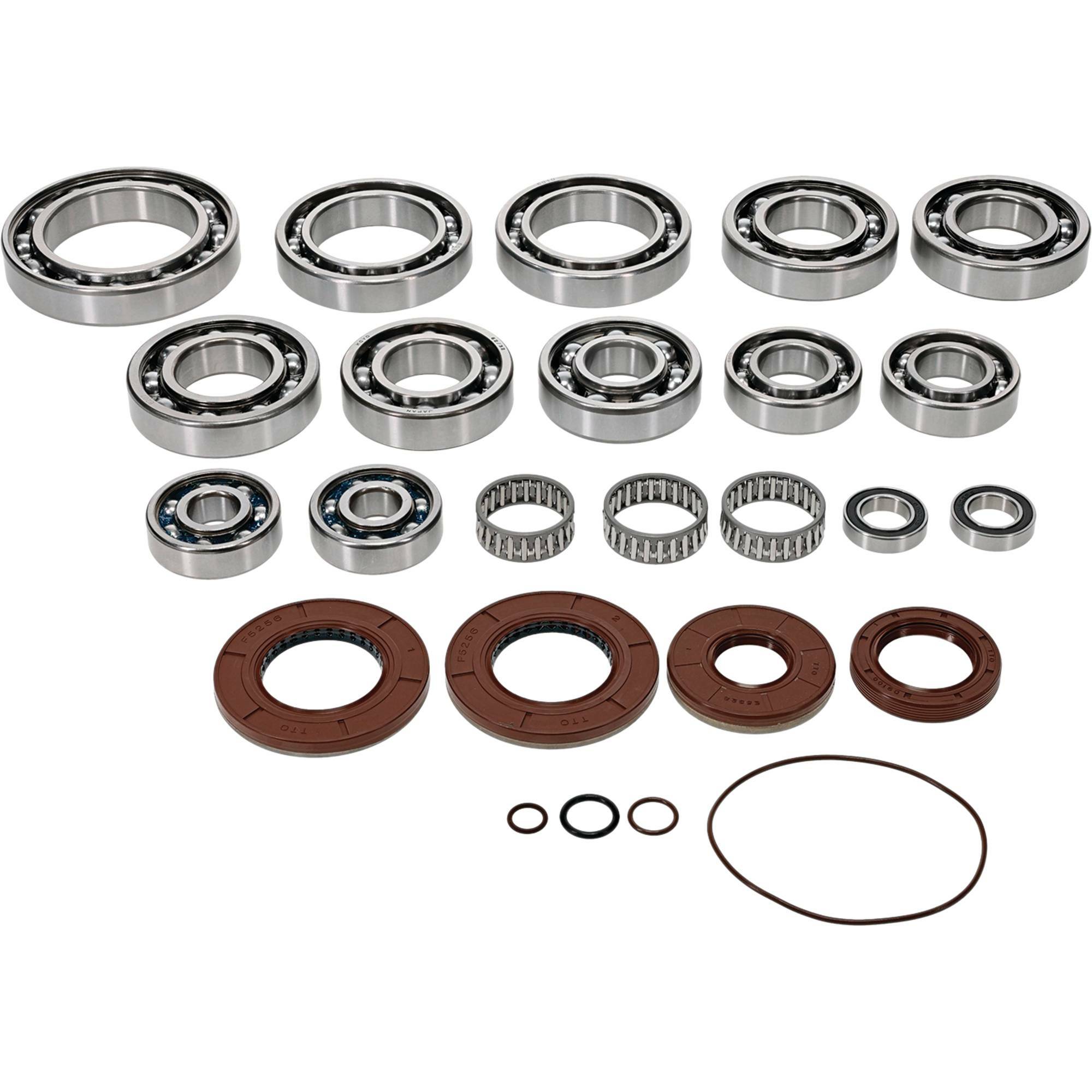 Trans axle seal kit