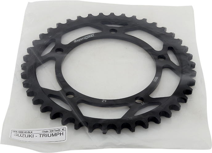 Steel Rear Sprocket