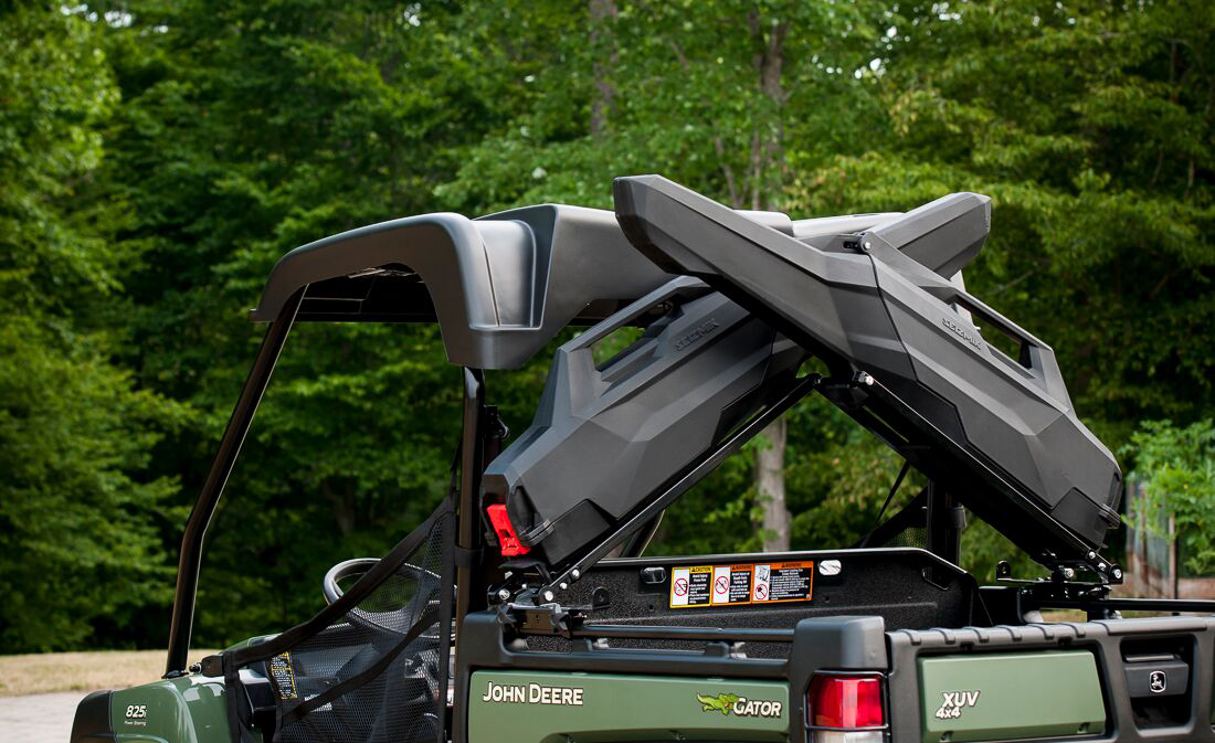 SEIZMIK Armory Series Clamp Mount - View 1