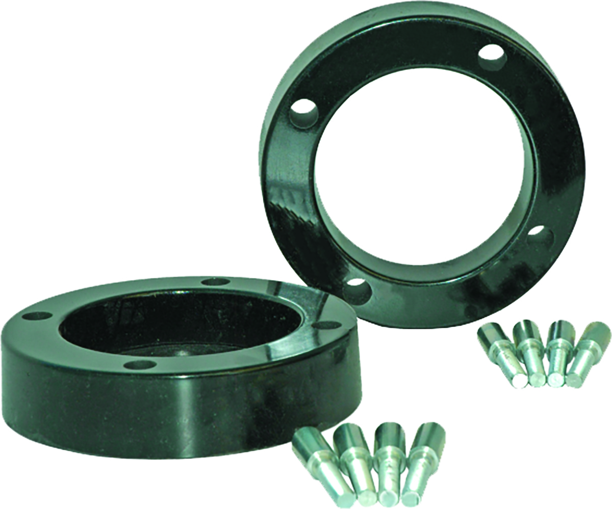 DURABLUE Graphite-Lite Wheel Spacers - View 1