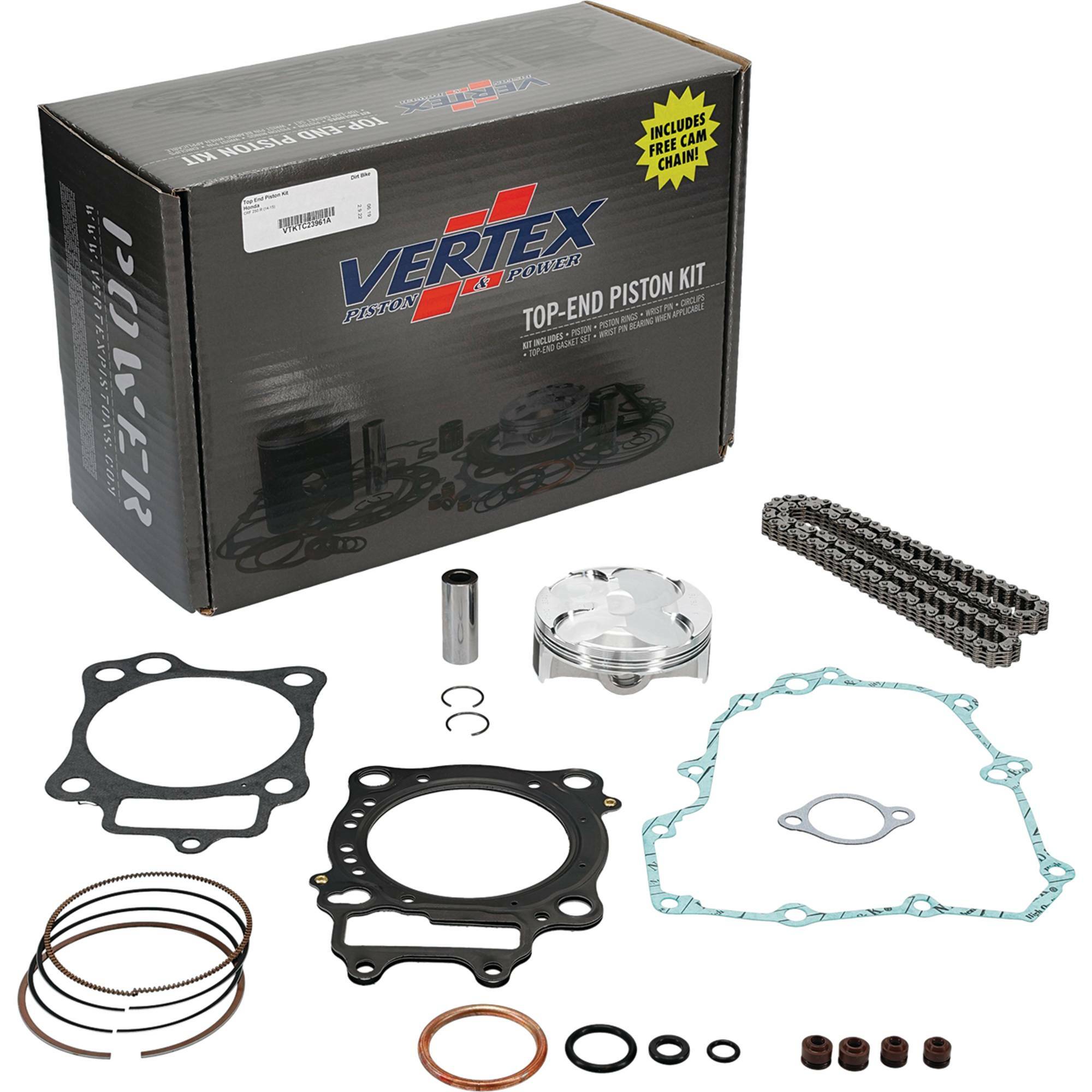 Forged Replica Top End Kit