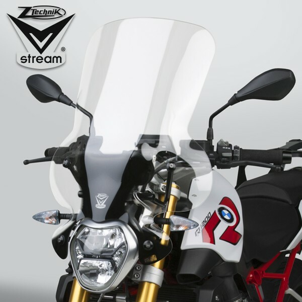 Vstream and Vstream Plus BMW Windscreens