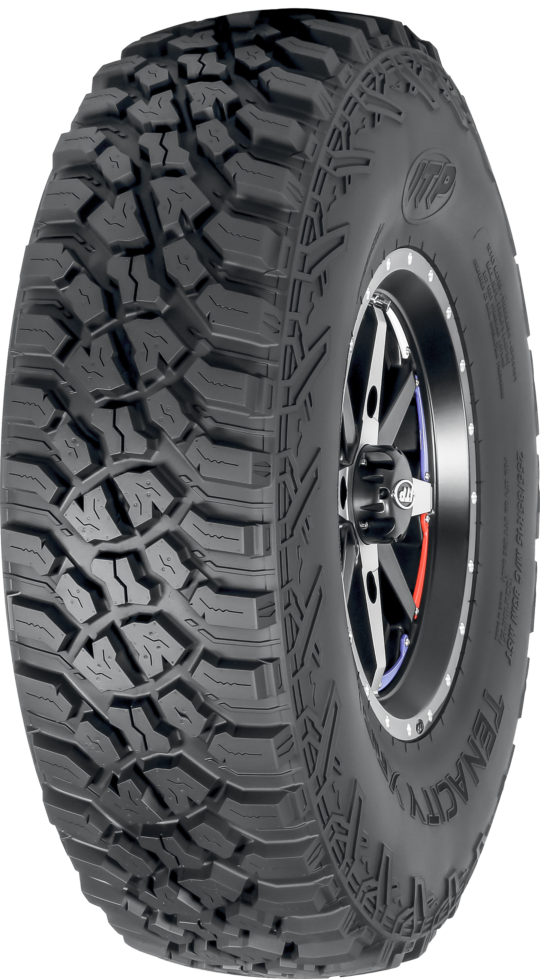 ITP Part 6P13931 Tenacity XNR 35x9.5R15 ATV Tire for Off-Road & Recreation