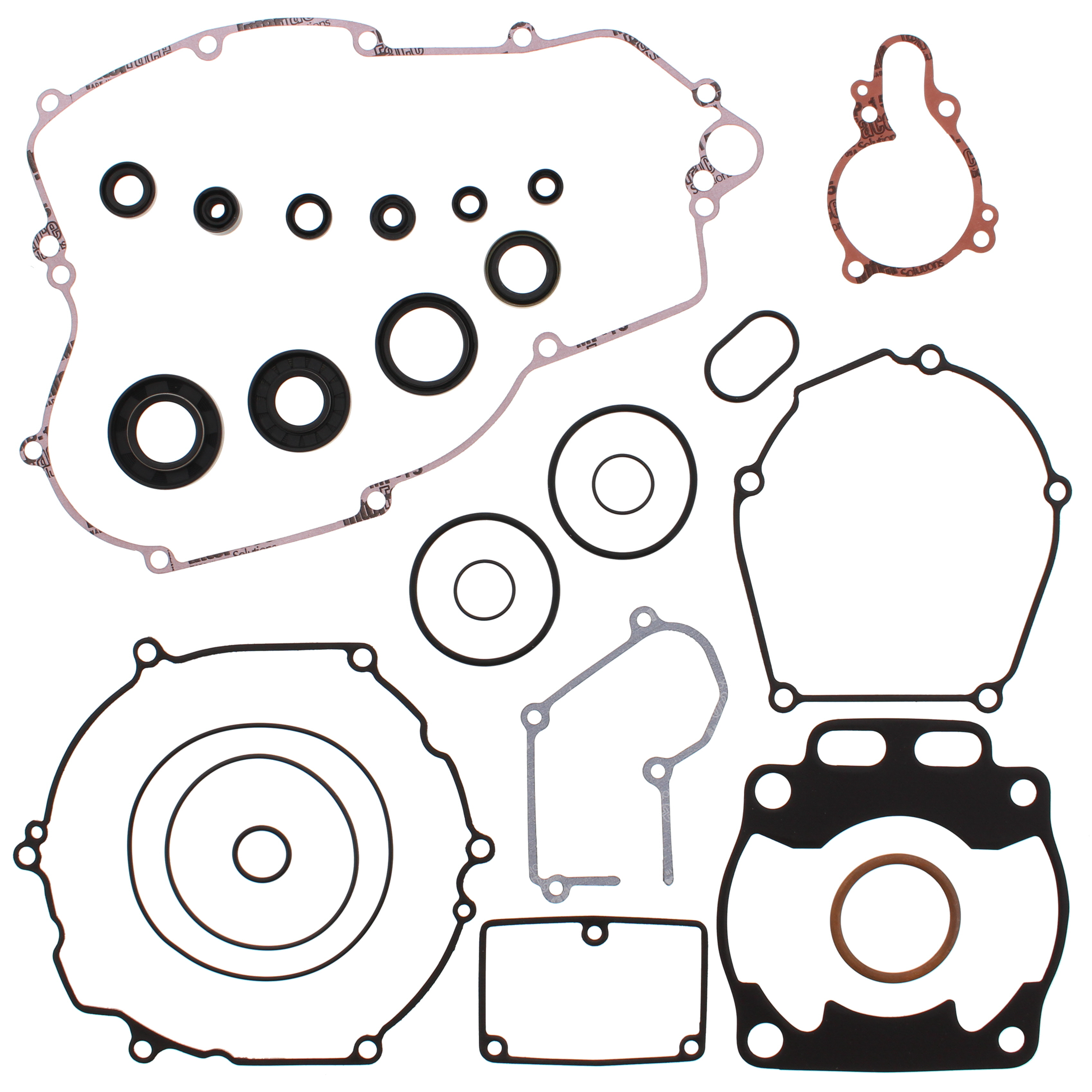 Complete Gasket Kit w/Oil Seal