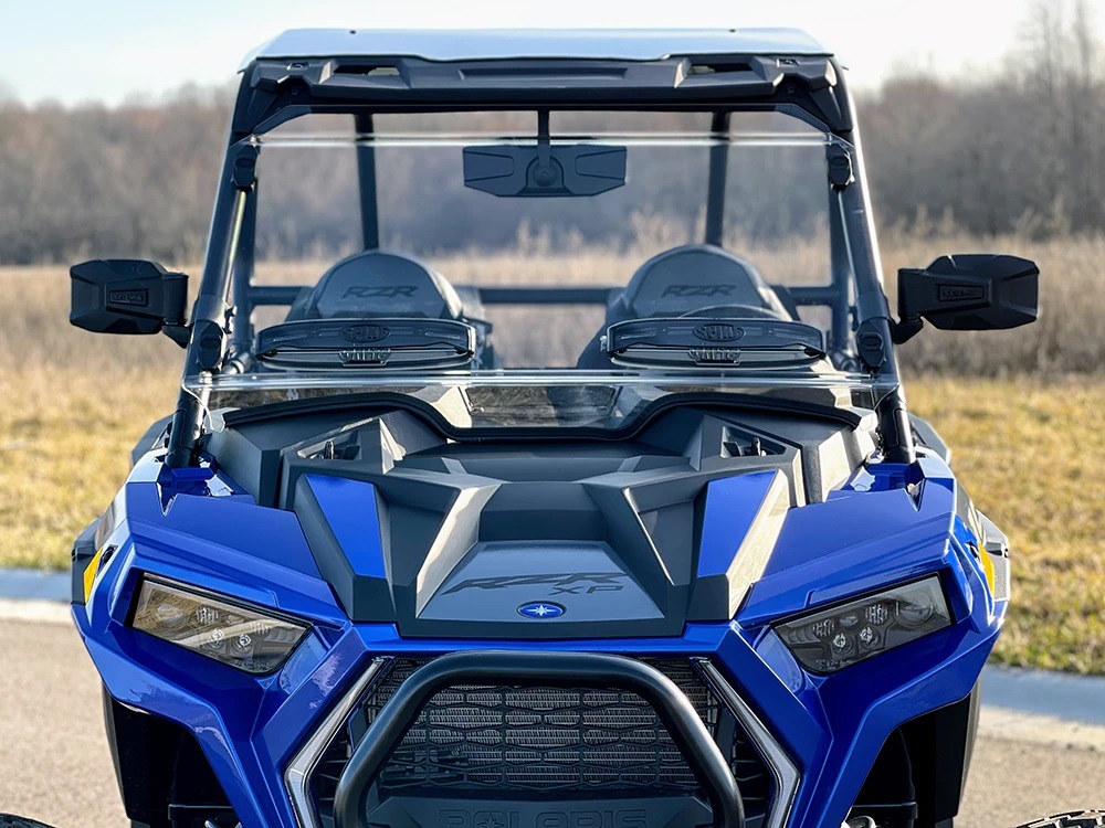 Full Windshield