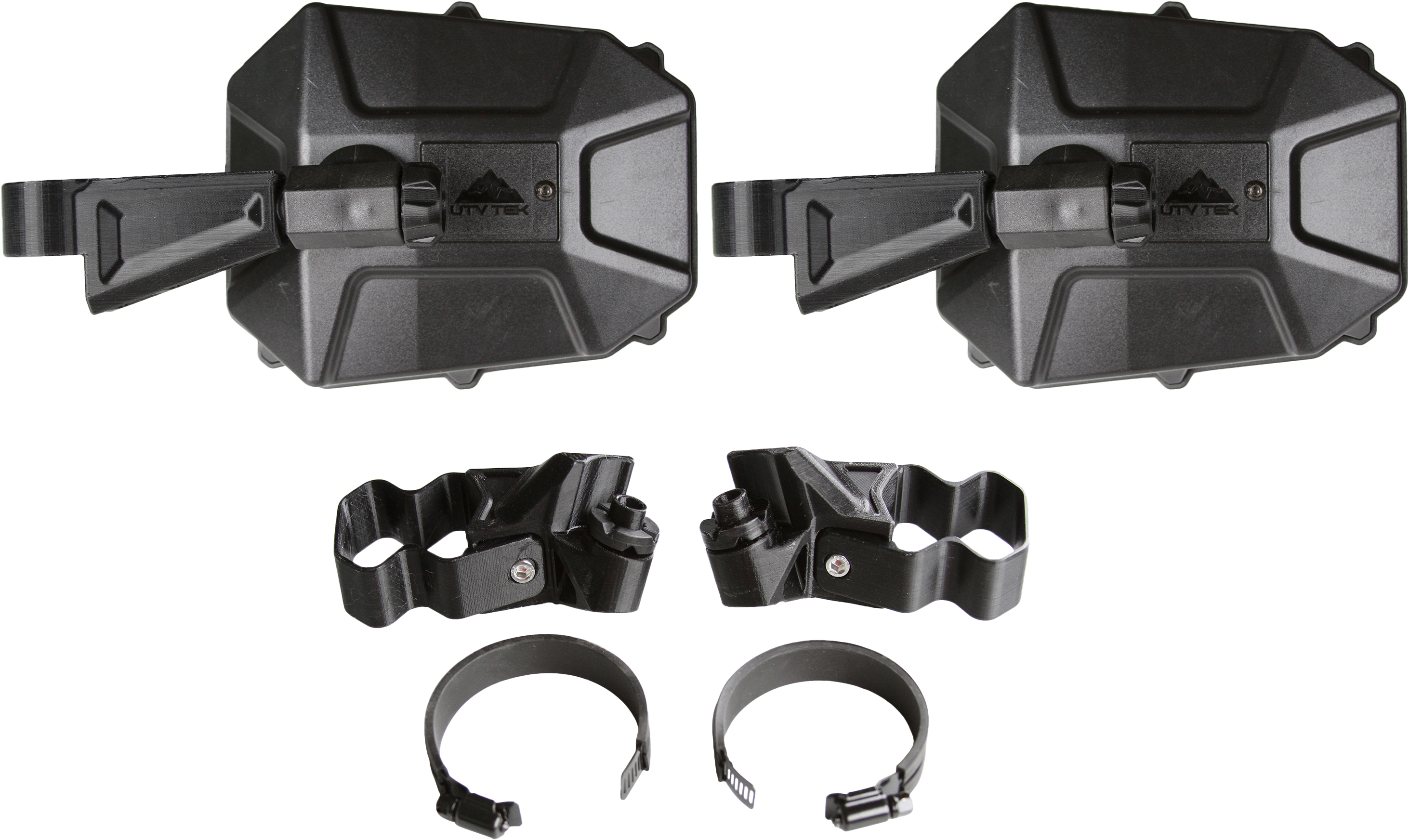 ATV TEK Elite Series 1 Side Mirrors - View 1