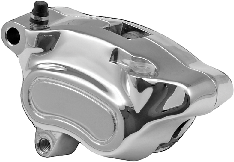HARDDRIVE Chrome Caliper - View 1
