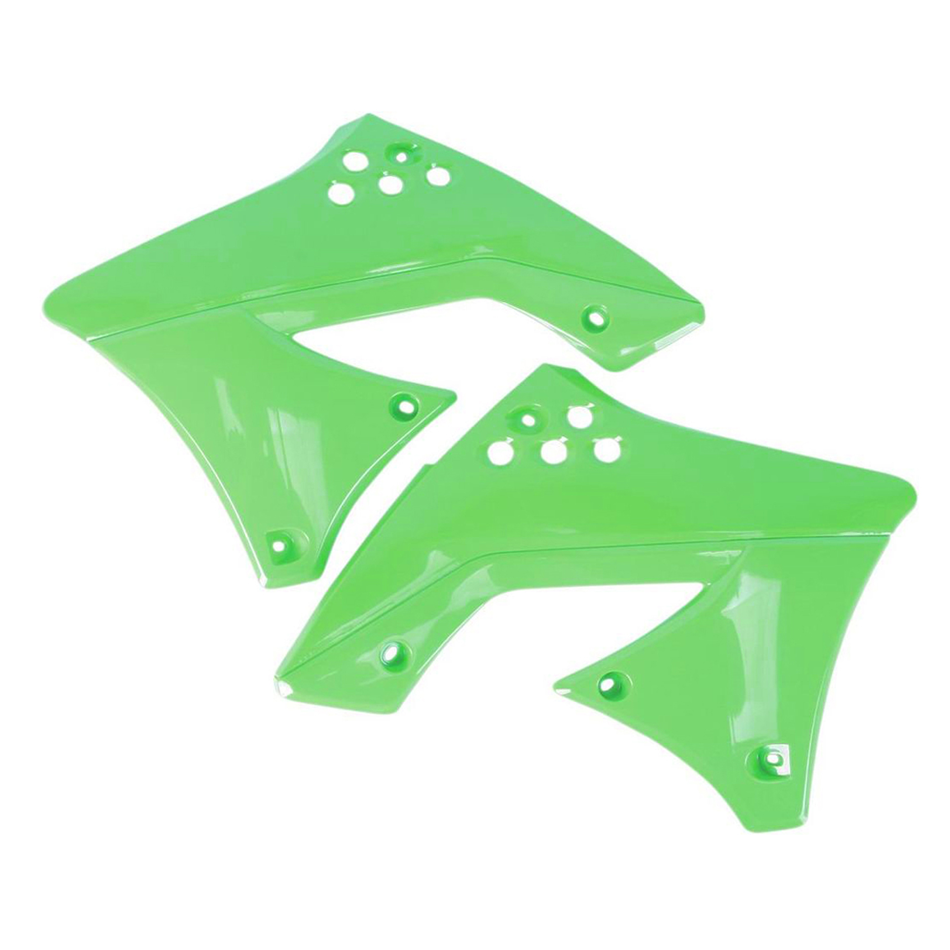 Radiator Scoops