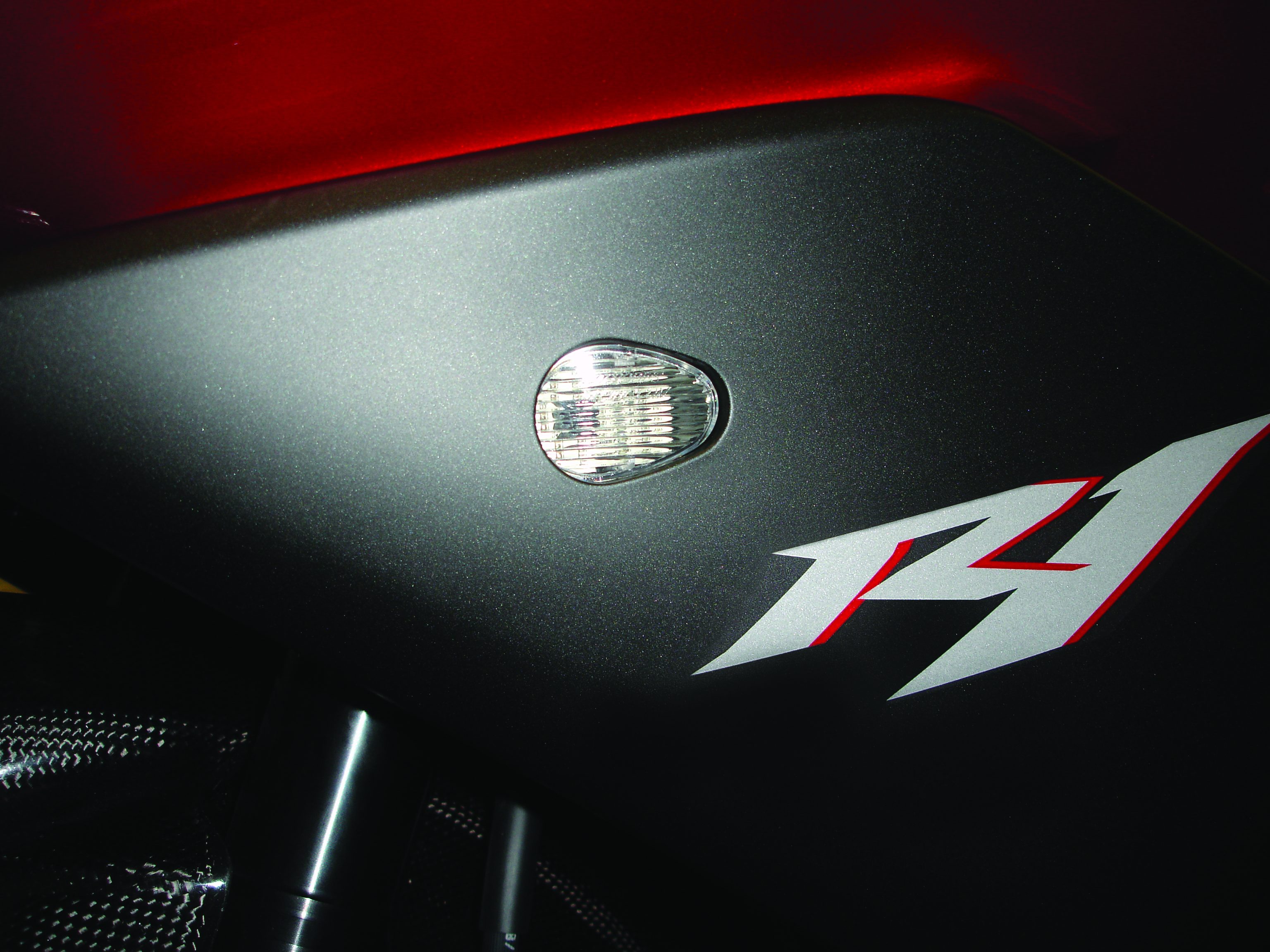 Flush Mount Signal