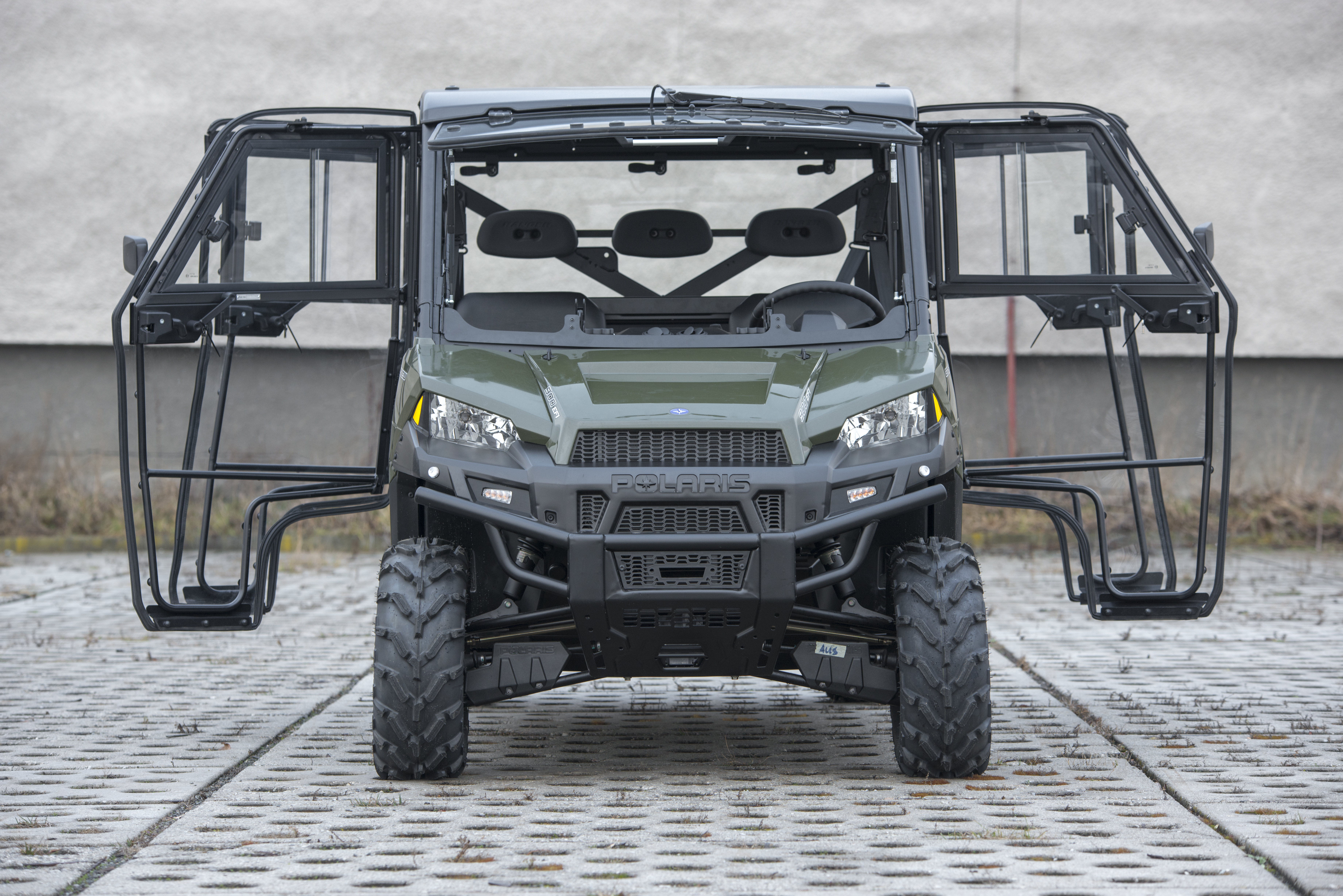 UTV Full Cab