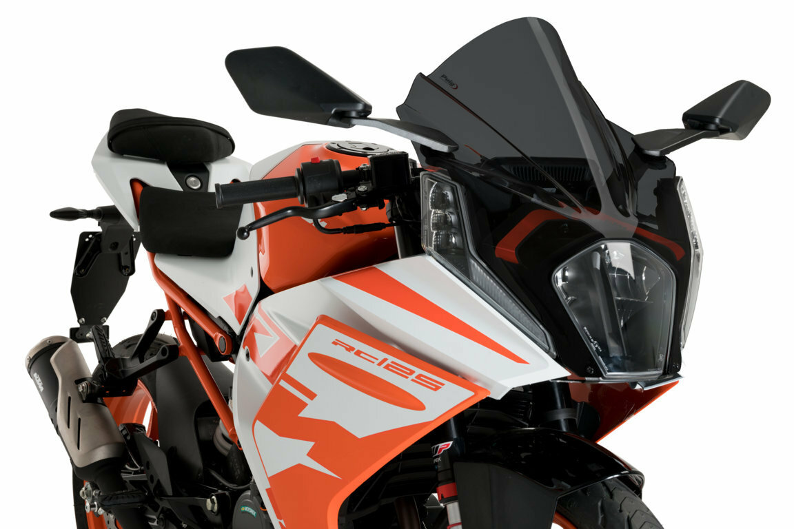 Racing Windscreen