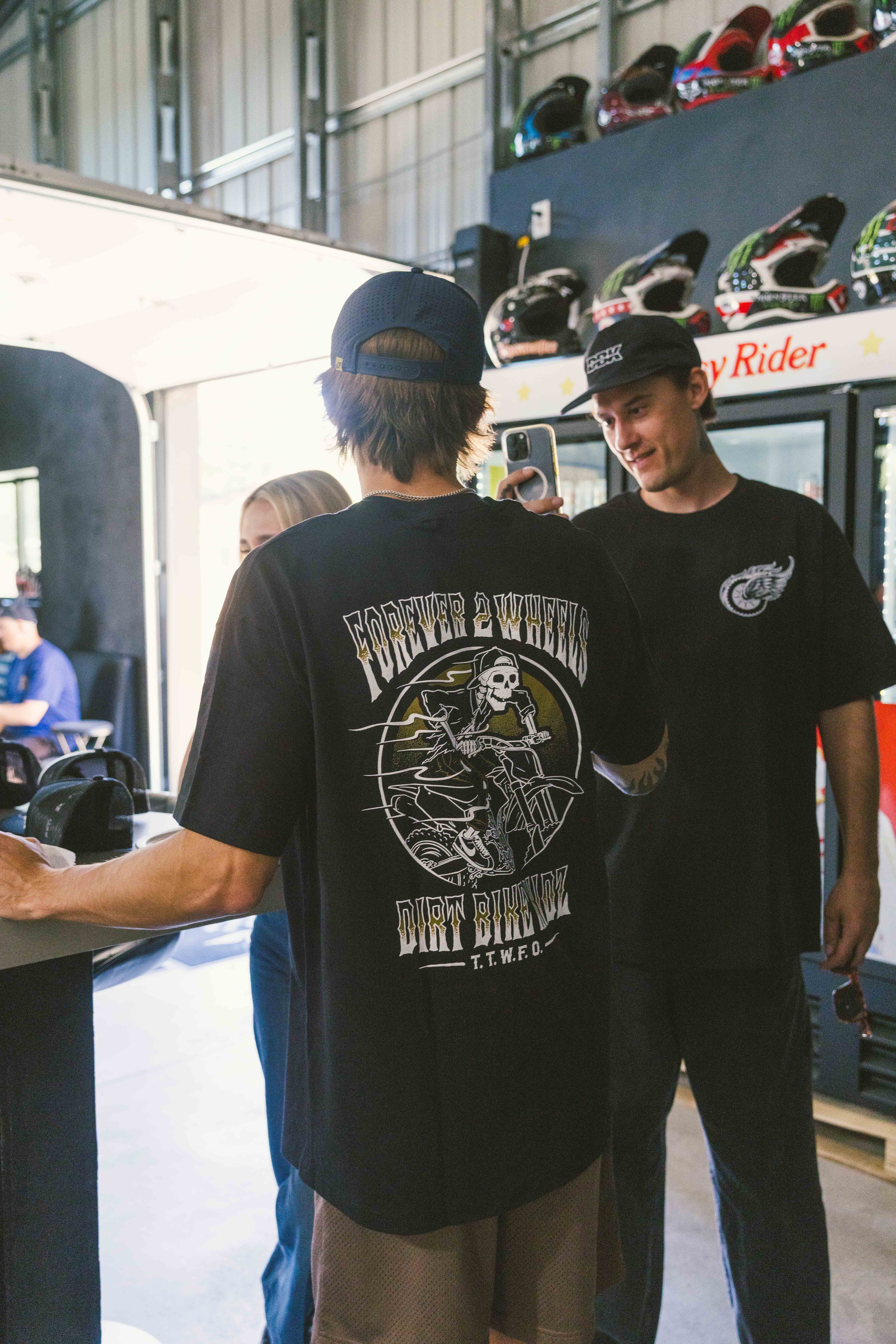 Ghost Rider Tee (2026)