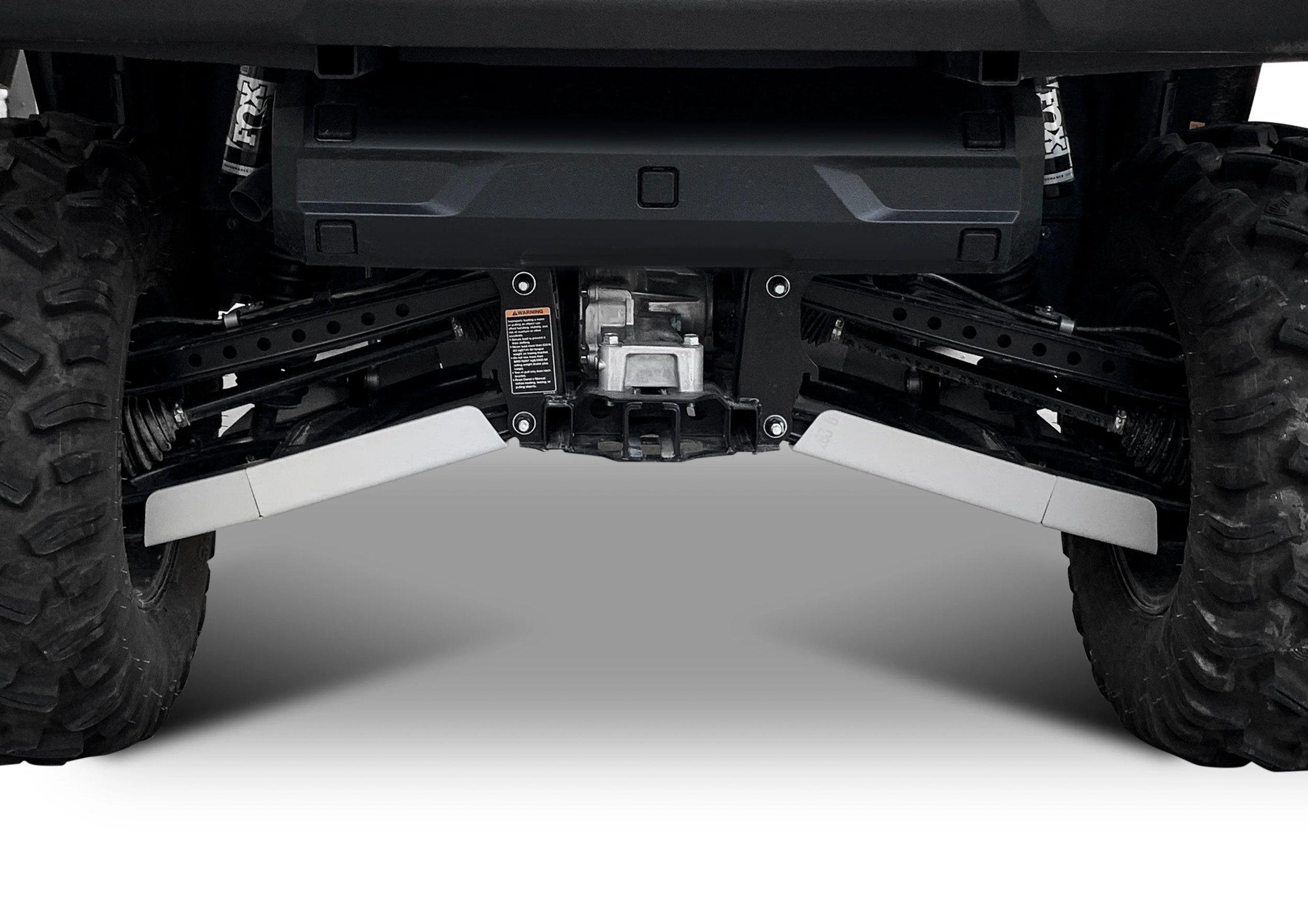 Alloy A-Arm Guards