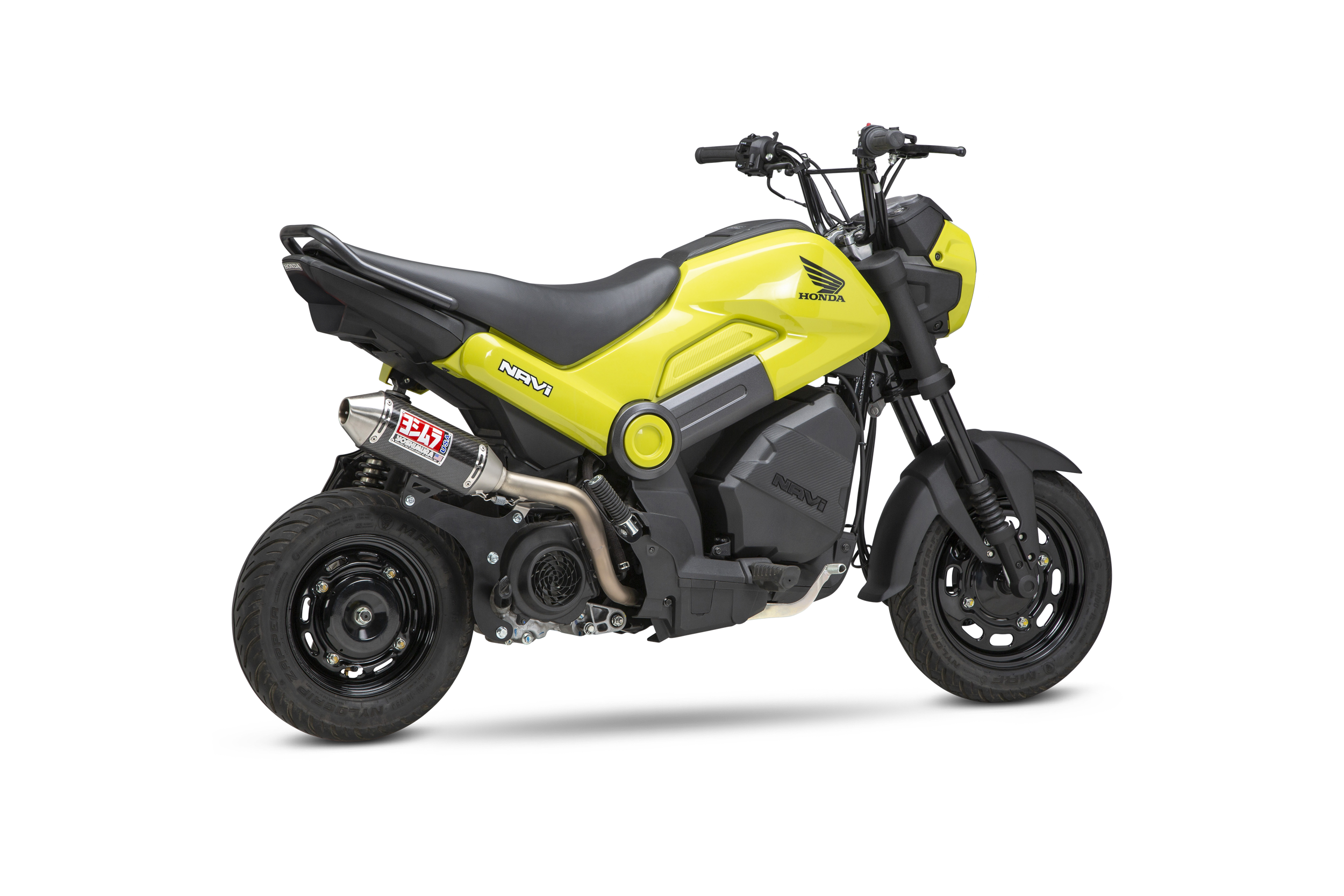 RS-2 Slip-On Exhaust