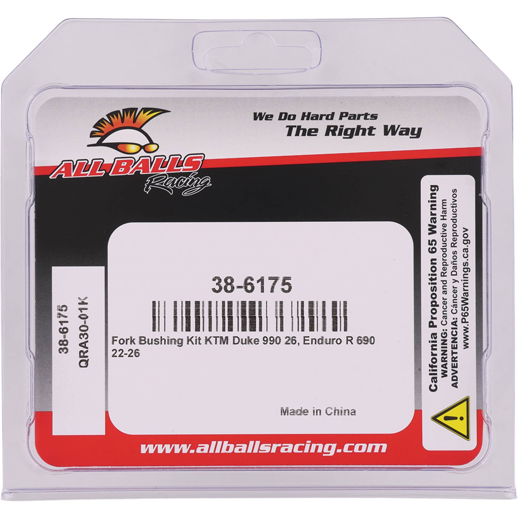 Fork Bushing Kit