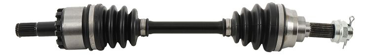 6 Ball Heavy Duty Axle