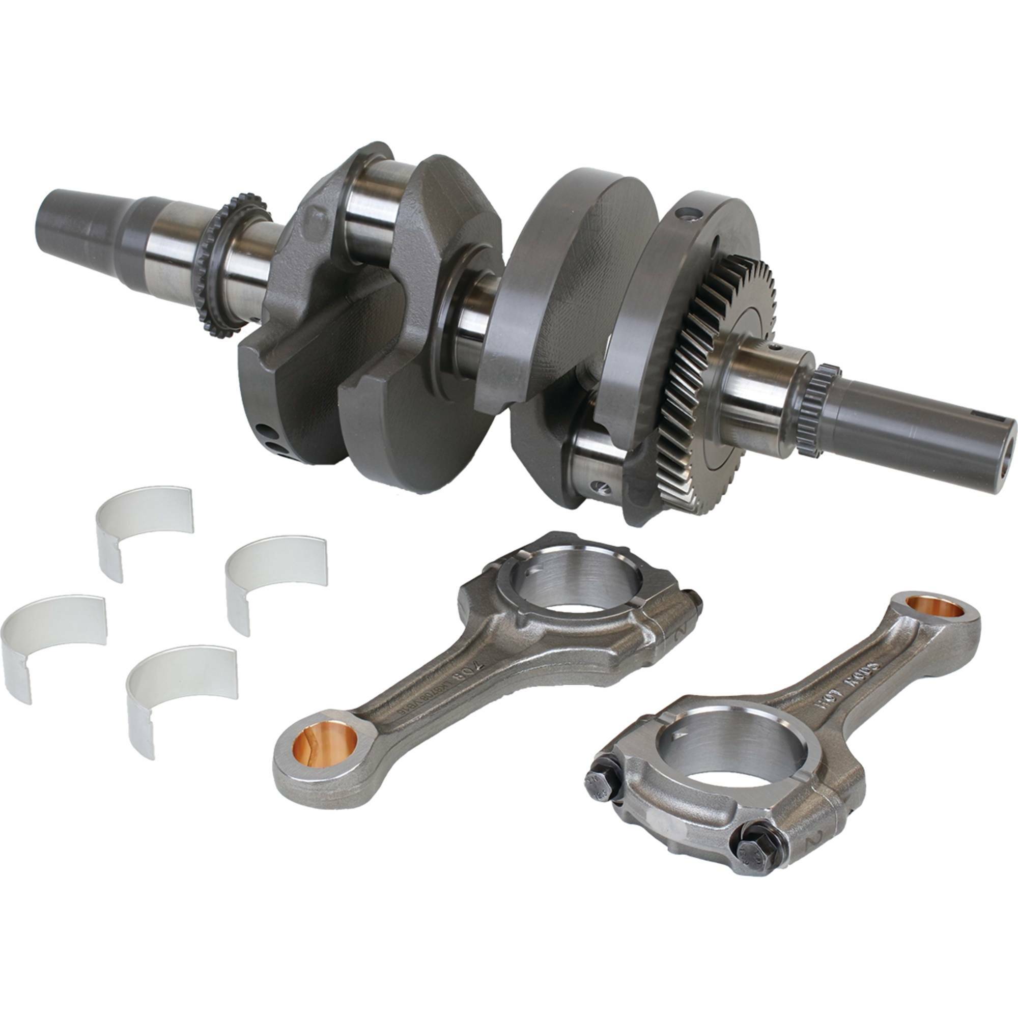 Crankshaft