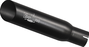 Shorty Exhaust
