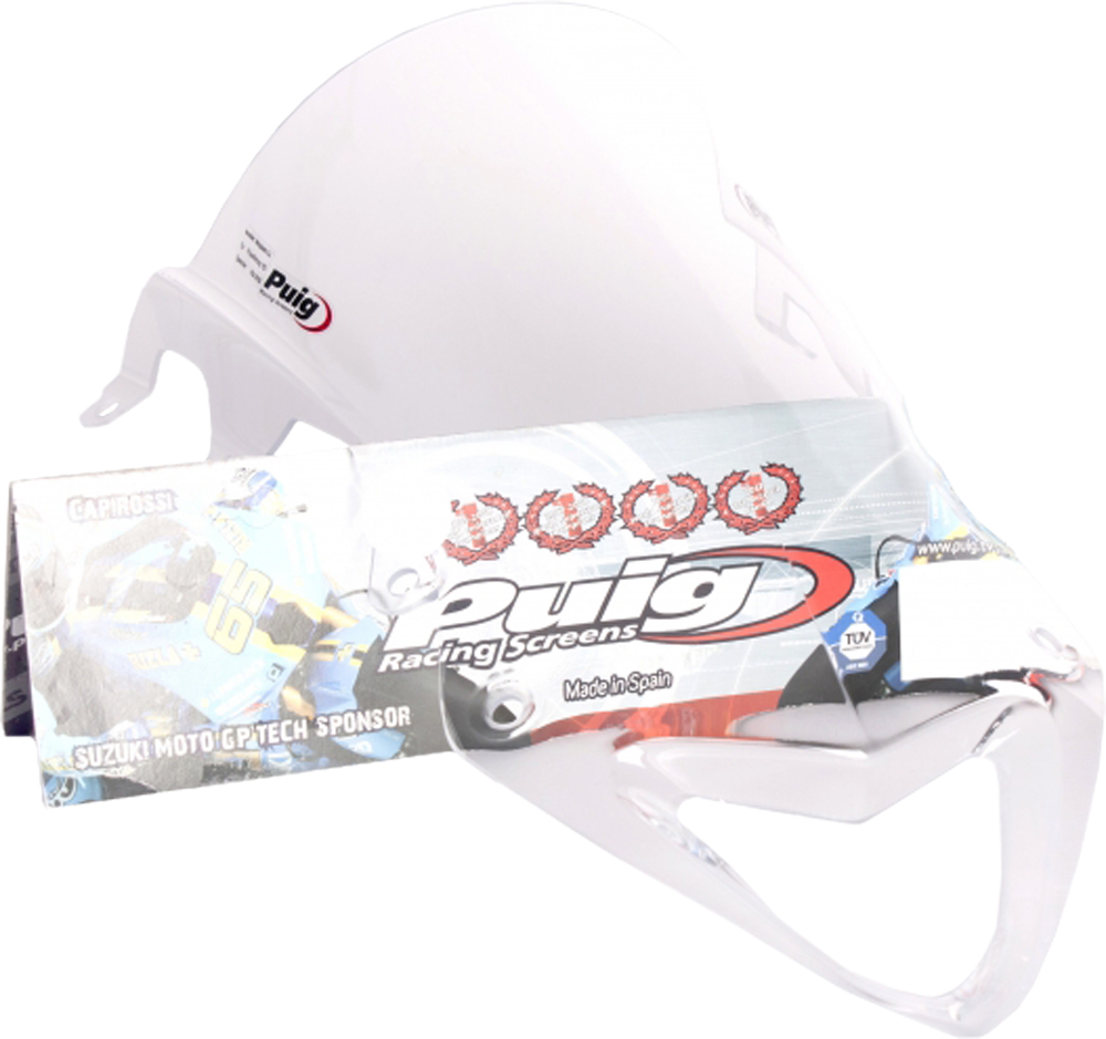 Racing Windscreen