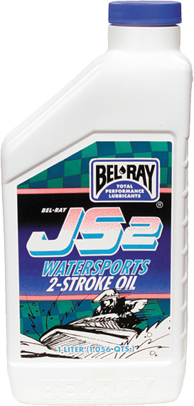 BEL-RAY JS2 WATERSPORTS 2-STROKE OIL L ITER - View 1