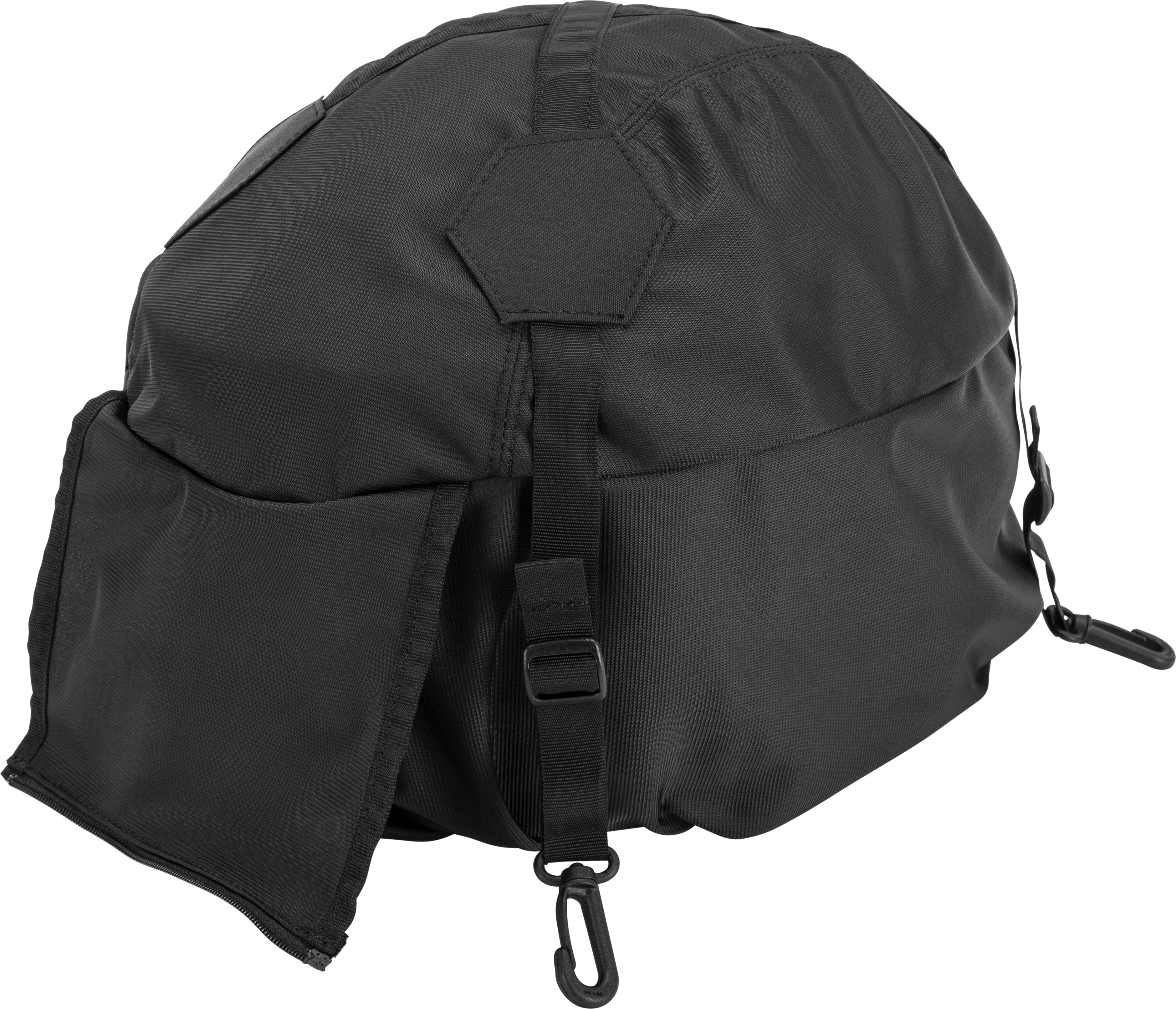 FLY RACING FLY REP. HELMET HOLDER BLK ILLUMINATOR - View 1