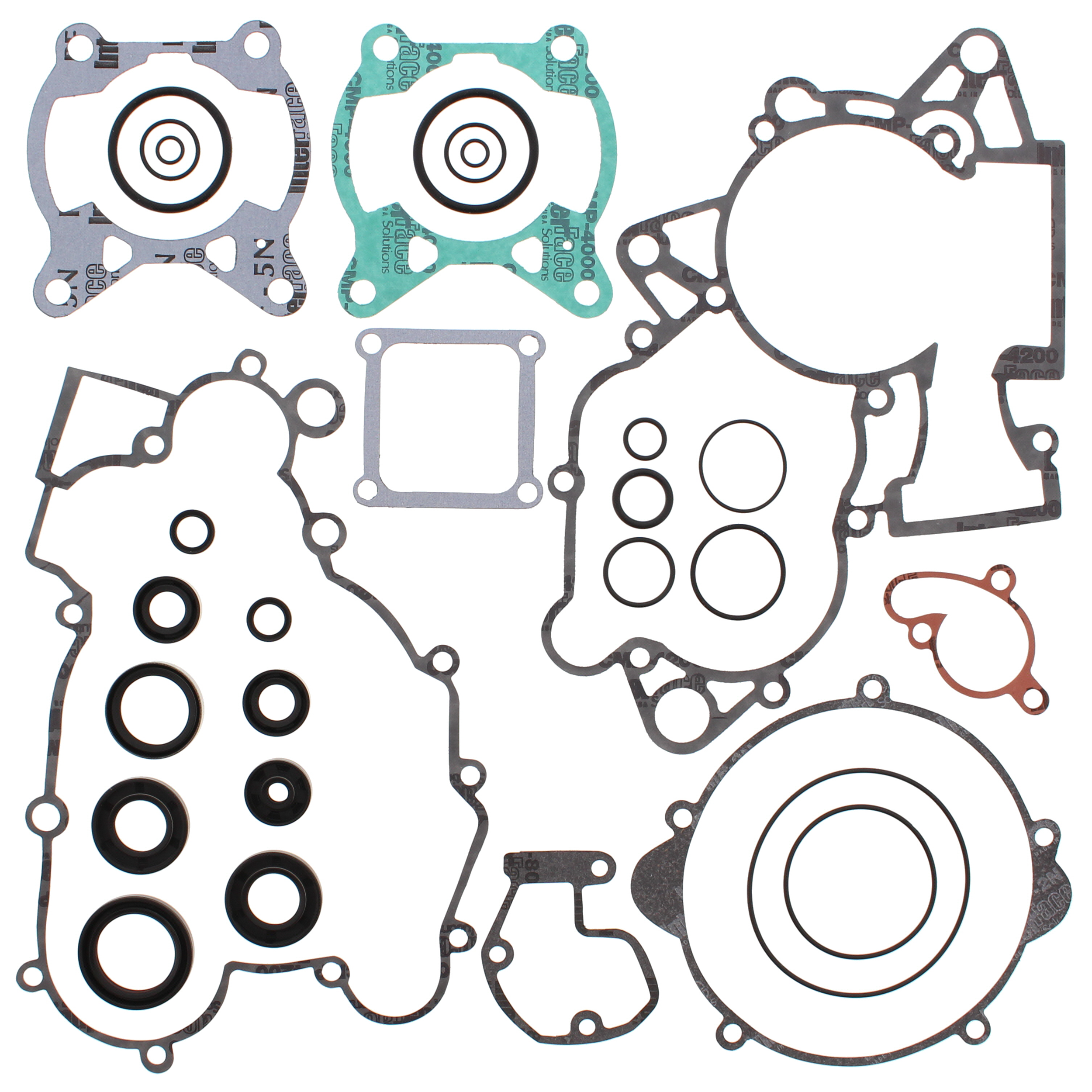 Complete Gasket Kit w/Oil Seal