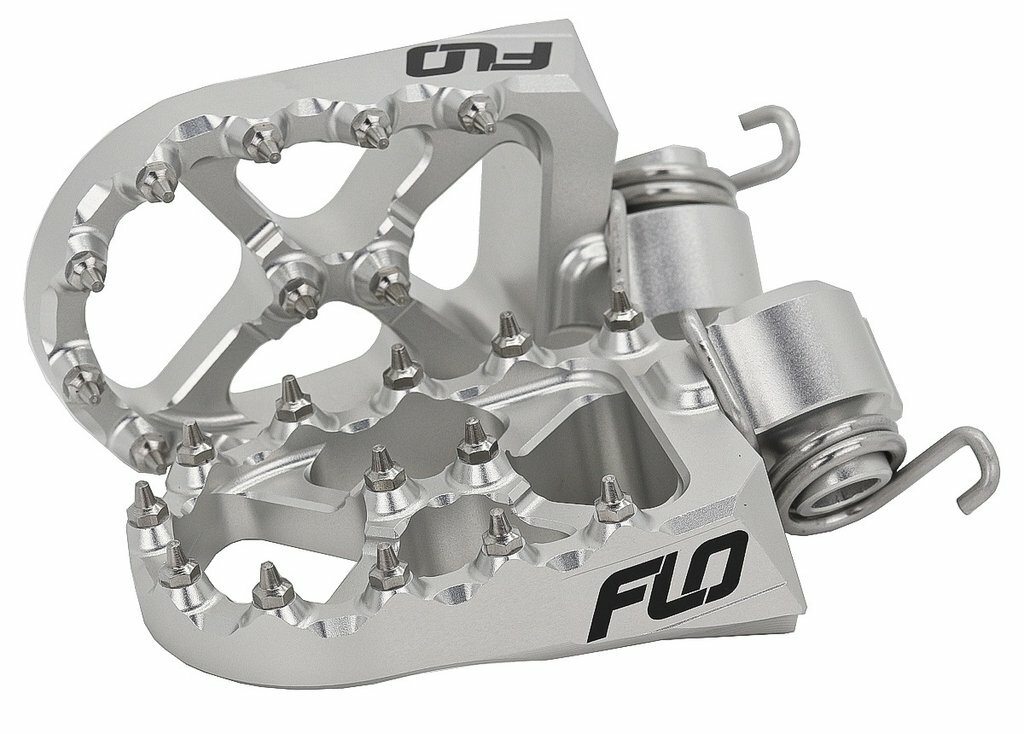 FLO MOTORSPORTS Flo Footpeg - View 1