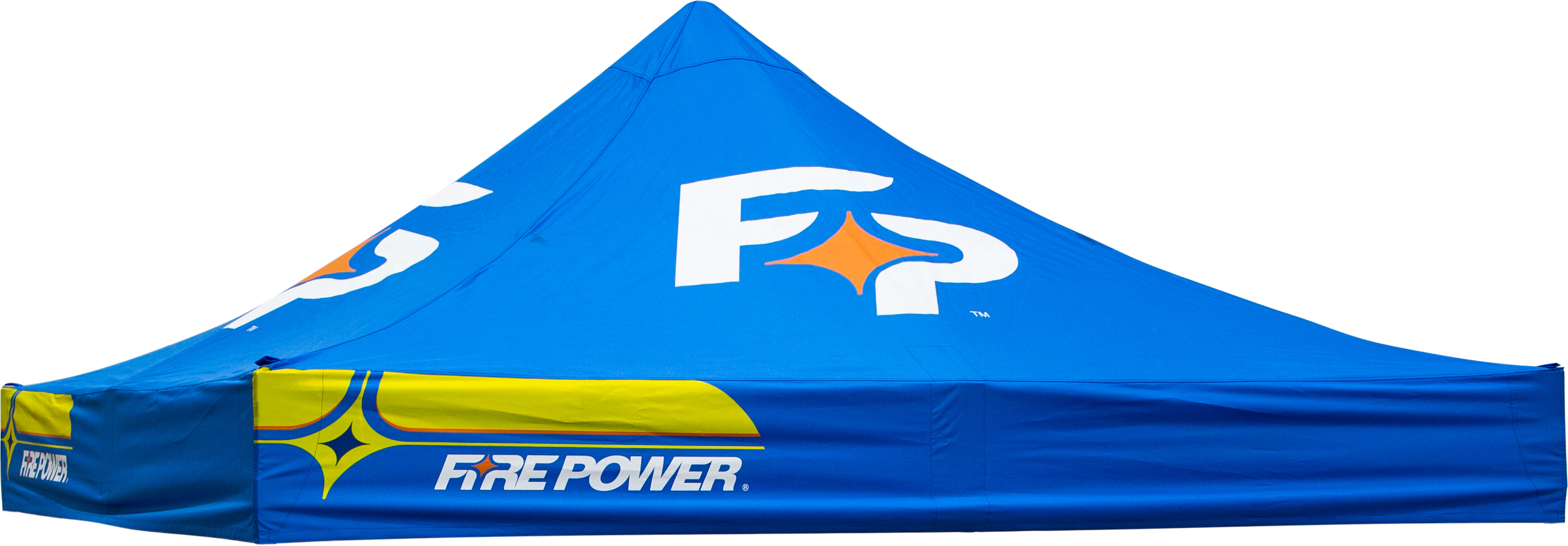 FIRE POWER Canopy Top - View 1