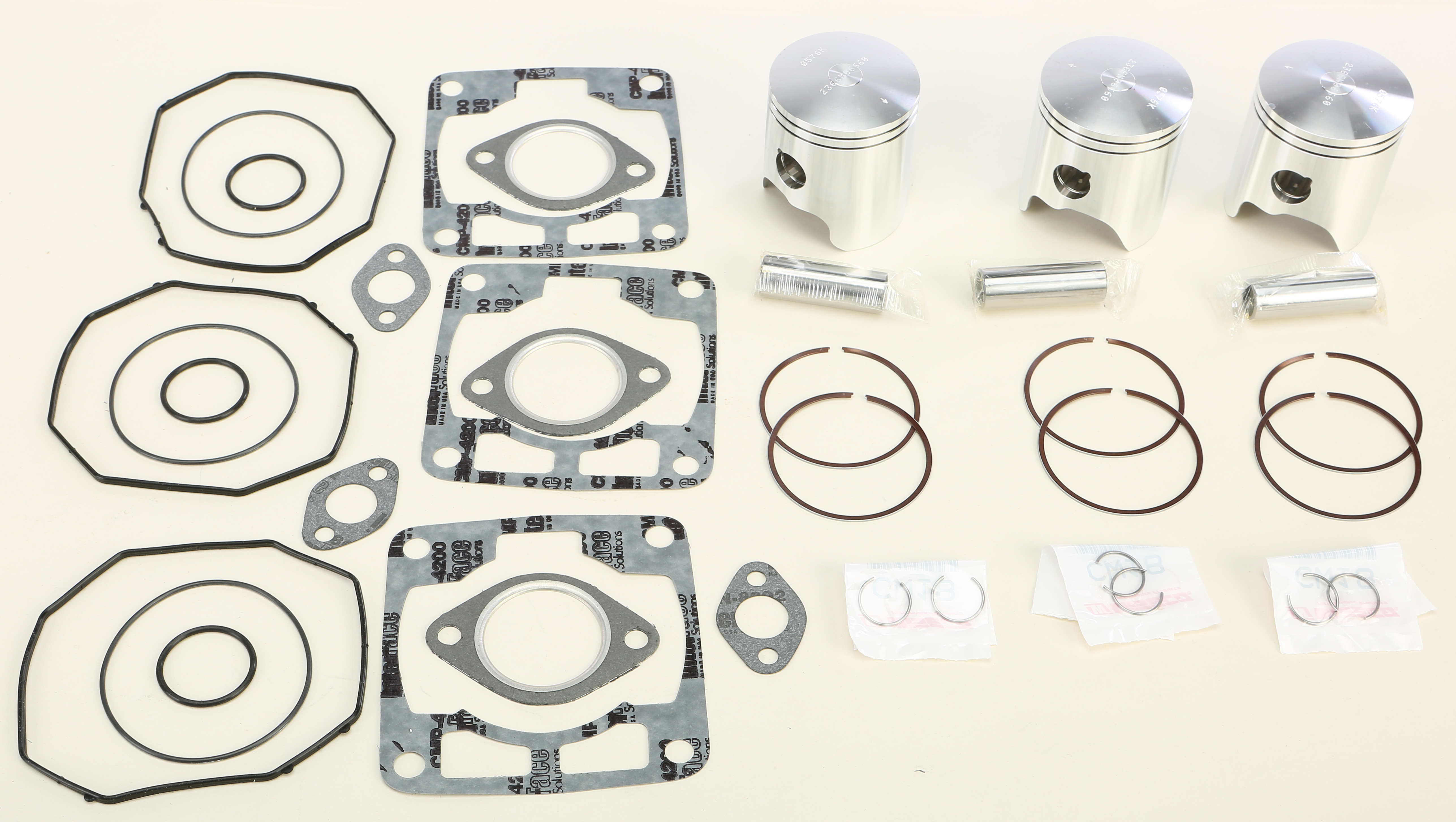 Top End Piston Kit