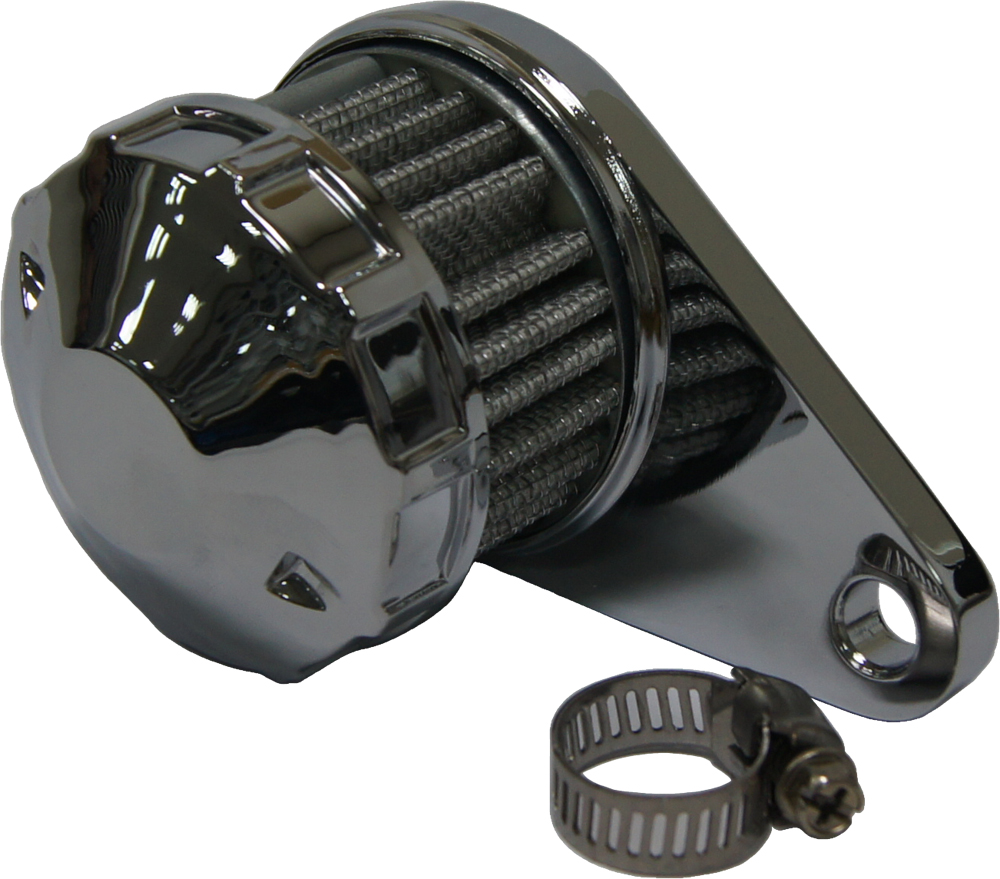 HARDDRIVE Crankcase Breather Assembly - View 1