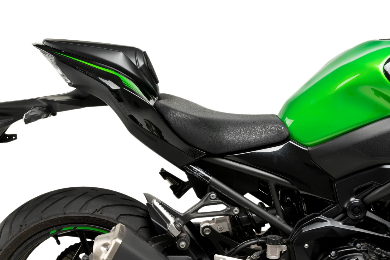Rear Seat Cowls