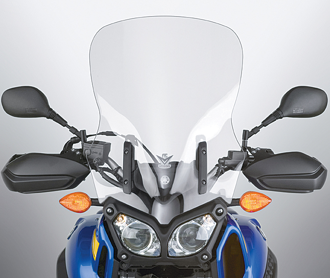 Fairing Mount V-Stream Windscreen