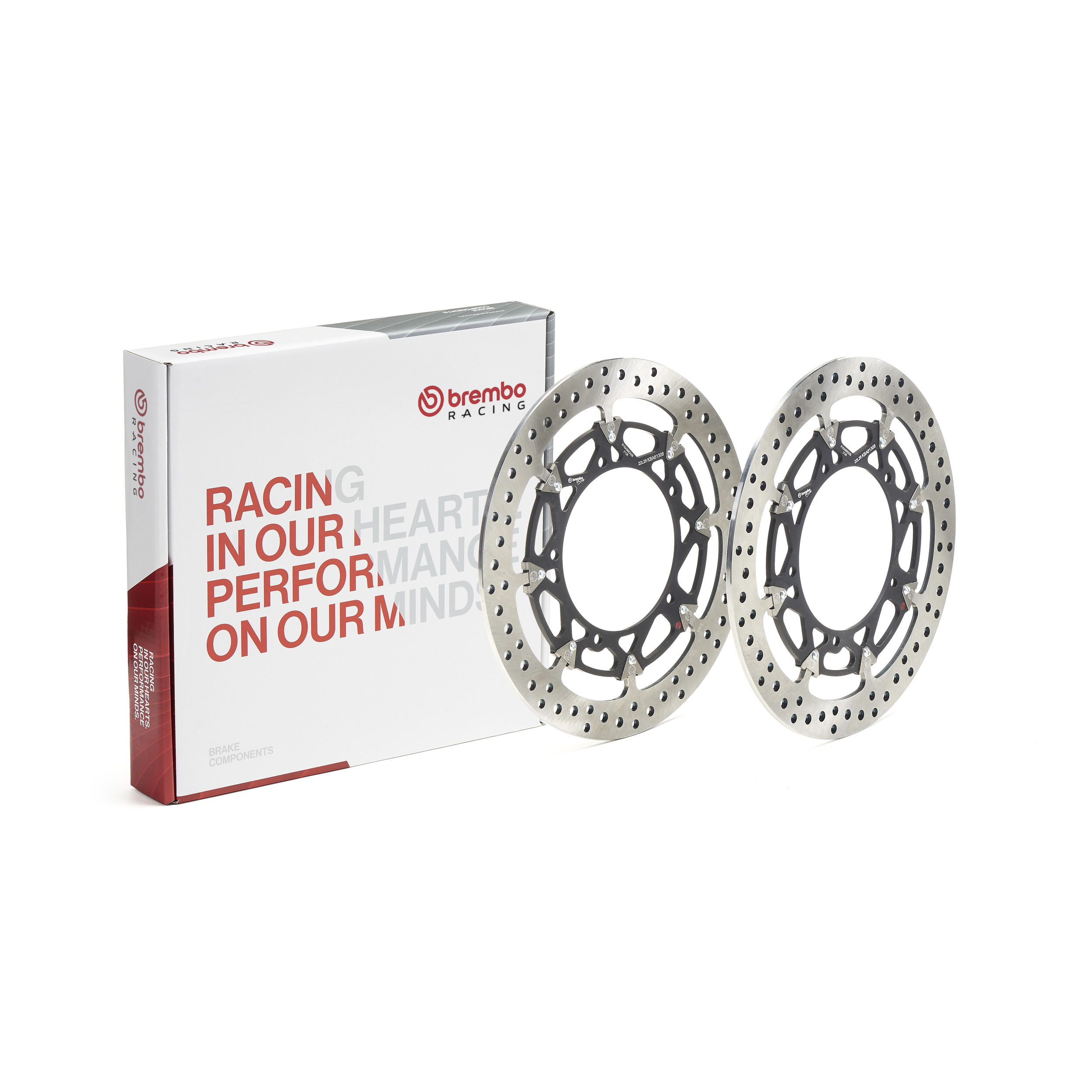 Upgrade Floating Rotor