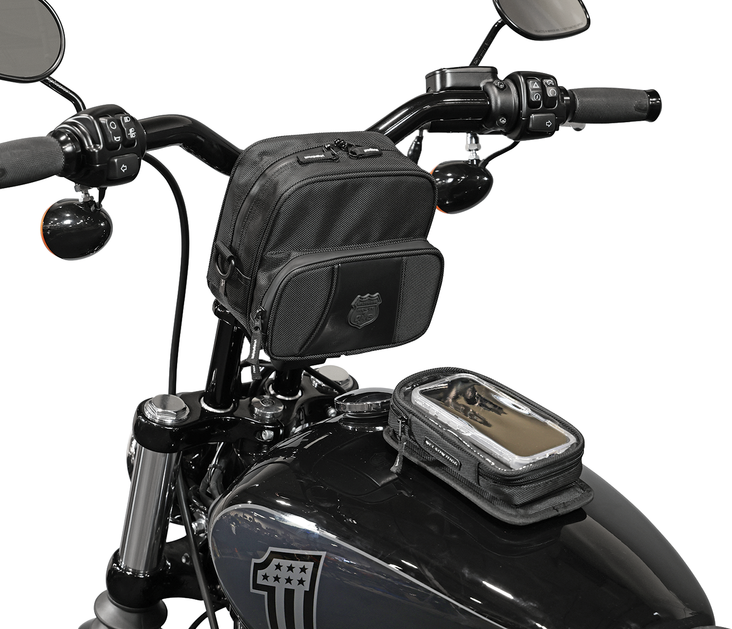 Route 1 Handlebar Bag
