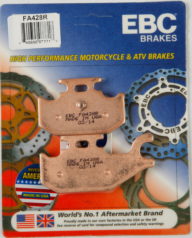 Standard Brake Pads