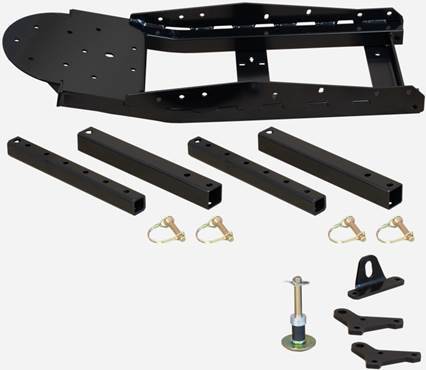 Pro V Plow System