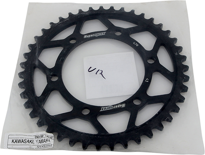 Steel Rear Sprocket