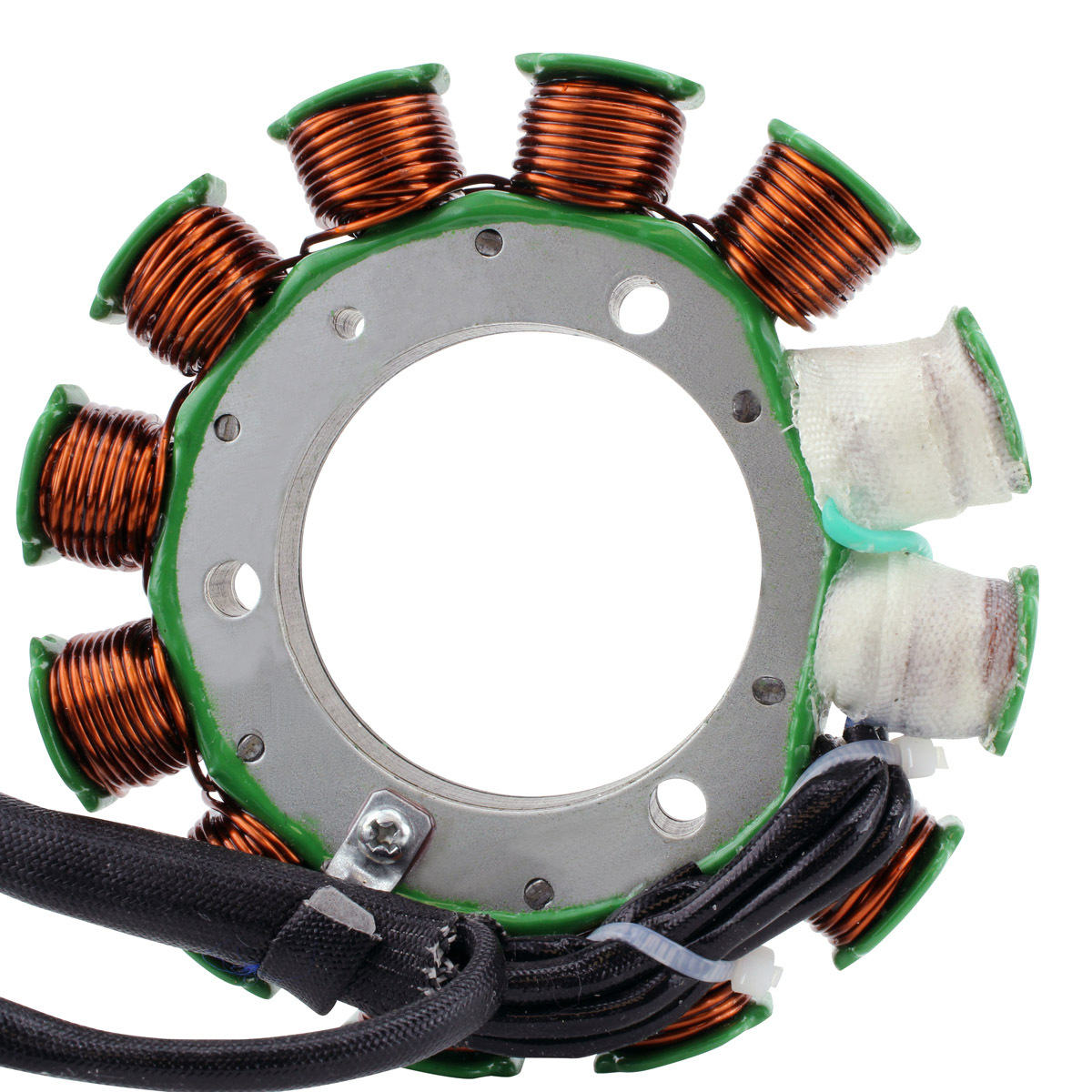 High Output Stator, Charging System Conversions, Ignition System, & Lighting Upgrade Kits