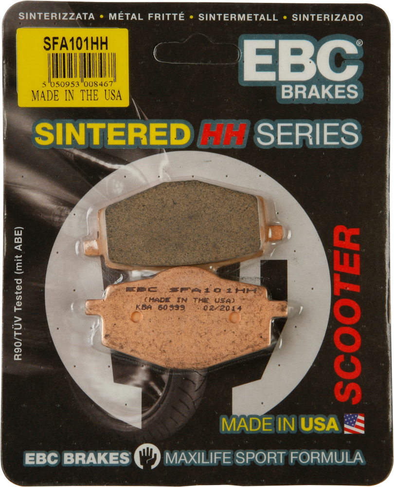 Sintered HH Brake Pads