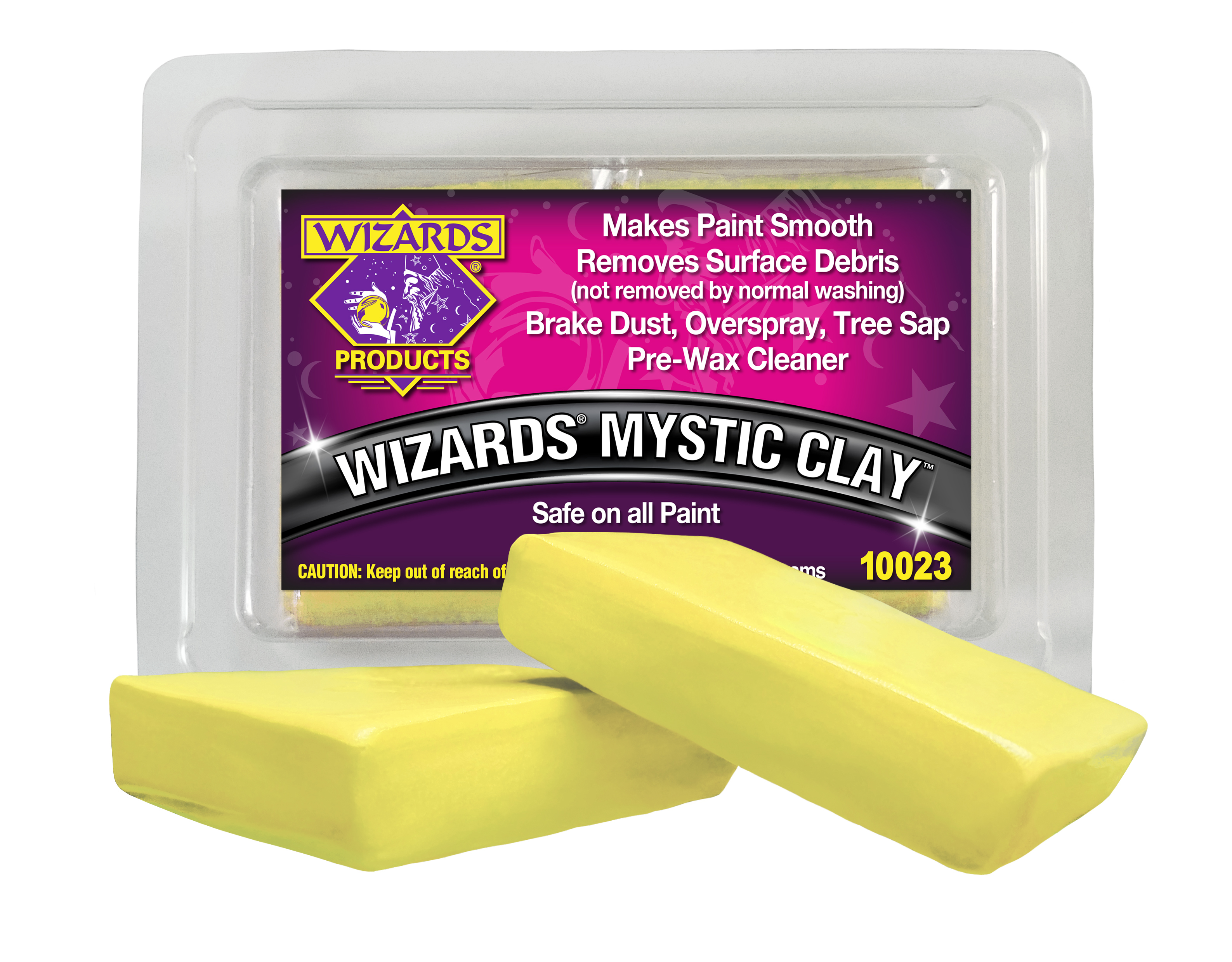 Mystic Clay