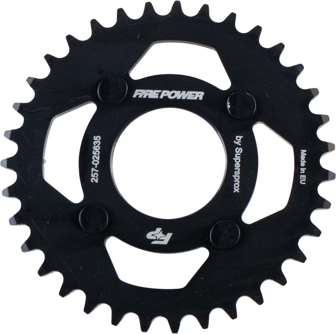 Rear Steel Sprocket