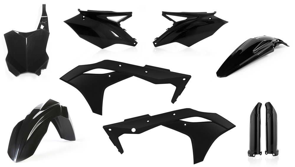 Full Plastic Kit