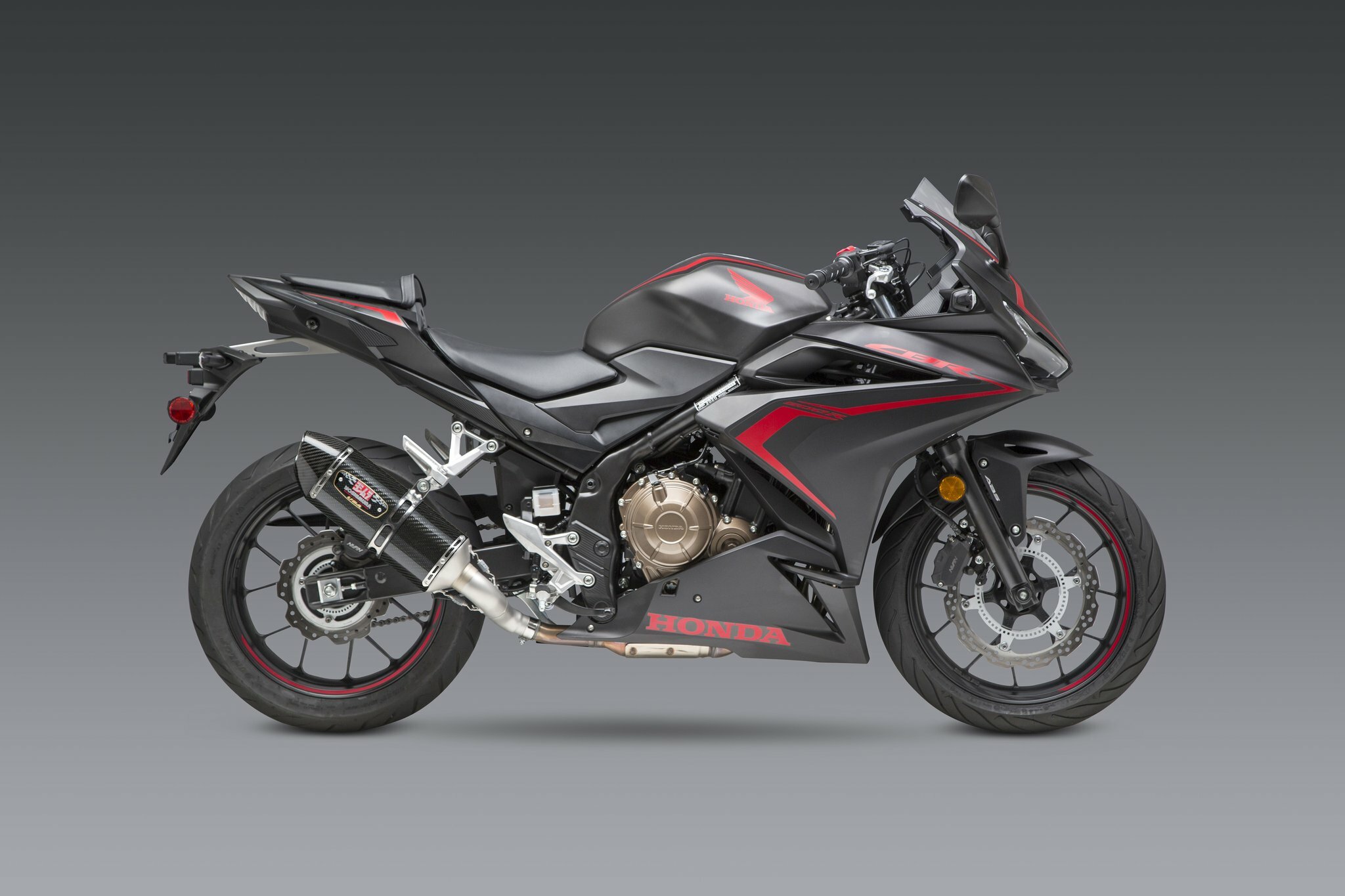R-77 Slip-On Exhaust